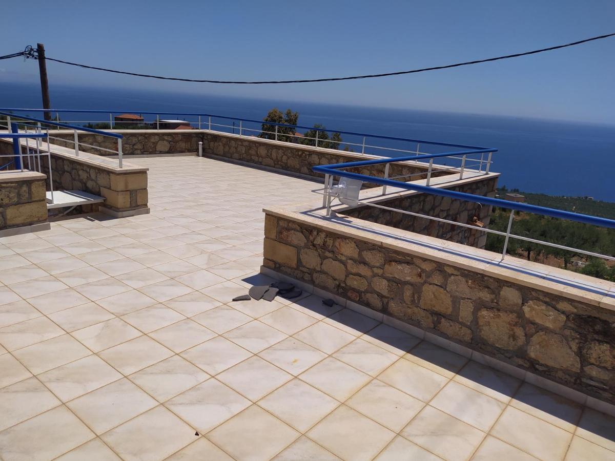 Apartmán Neohori 1 Neokhorion  Exteriér fotografie