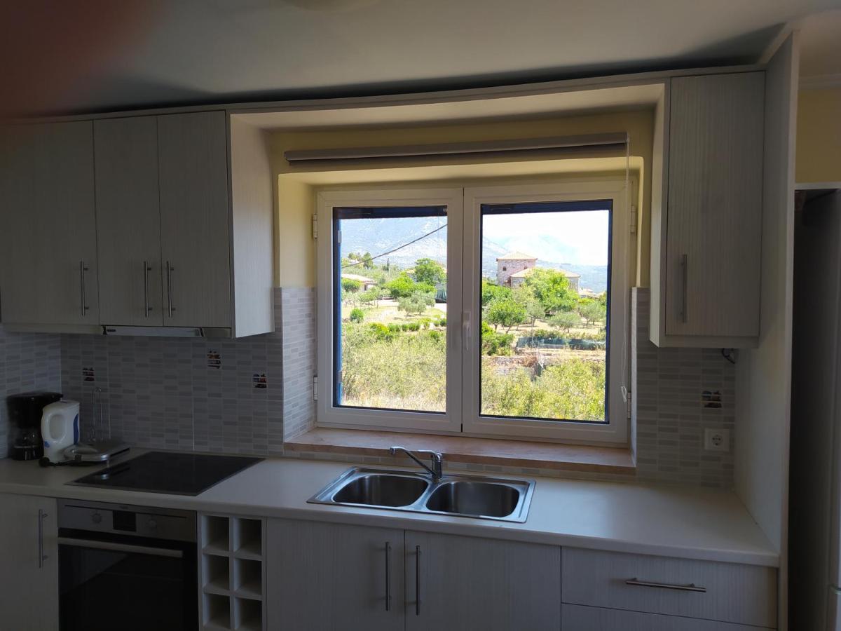 Apartmán Neohori 1 Neokhorion  Exteriér fotografie