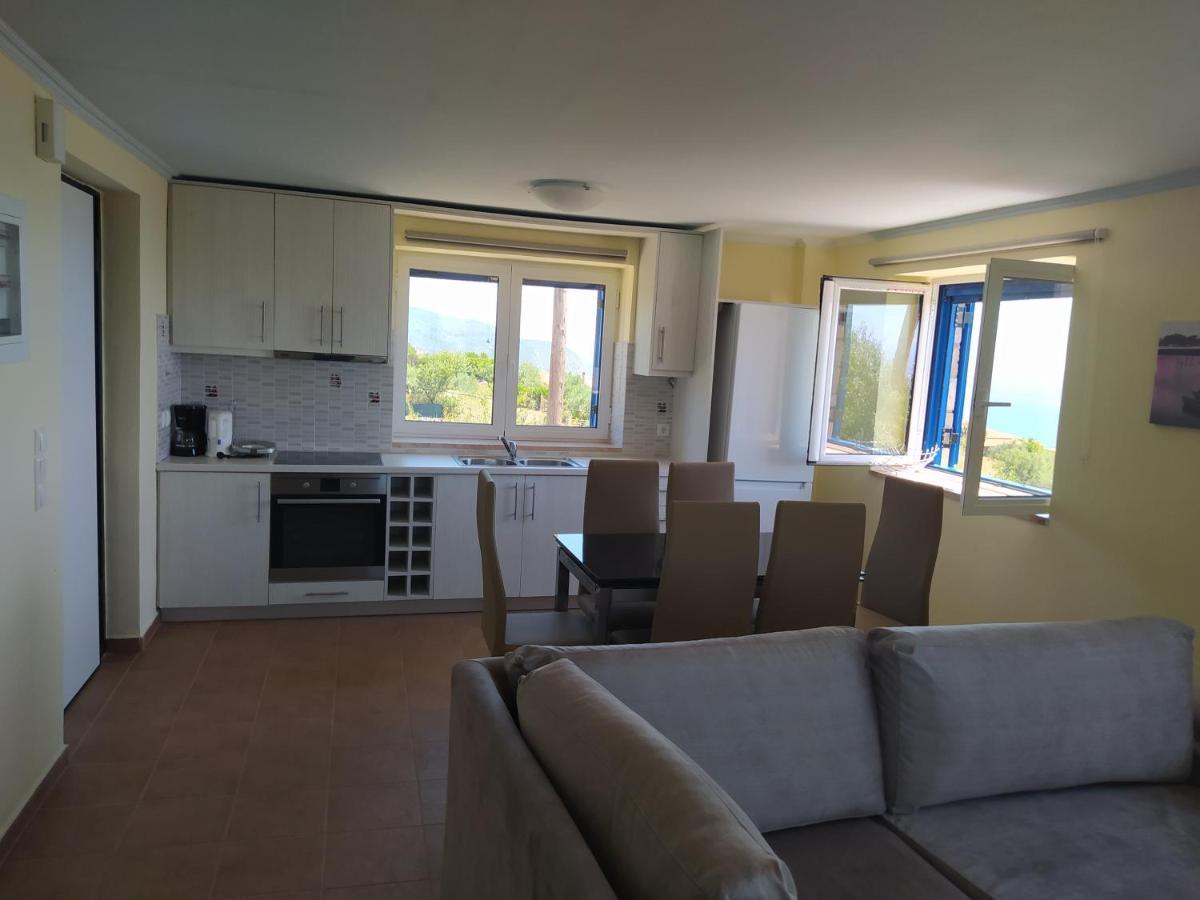 Apartmán Neohori 1 Neokhorion  Exteriér fotografie
